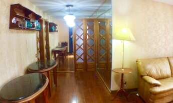 Imagem 5: HIGIENÓPOLIS RUA SÃO VICENTE DE PAULA 02 DORMS, SENDO 01 SUÍTE SALA - 01 VAGA - LAZER