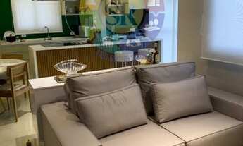 Imagem 2: Talipo de 94 mts 03 vagas + deposito andar alto -02 dorm com suite ampliada