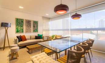 Imagem 3: APARTAMENTO ALTO PADRÃO BAIRRO MARTINS COM 4 SUITES E 3 VAGAS DE GARAGEM