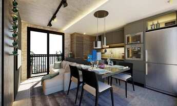 Imagem 3: Apartamento com 1 quarto, 36 m² por R$ 369.500 - Barro Vermelho - Vitória/ES