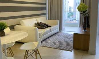 Imagem 3: Apartamento para aluguel tem 42 metros quadrados com 1 quarto em Campo Belo - São Paulo