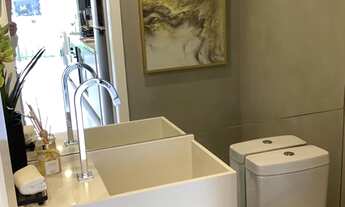 Imagem 4: O EMPREENDIMENTO MAIS COMPLETO DA REGIÃO, ENTRE AS ESTAÇÕES TATUAPÉ E CARRÃO DO METRÔ!