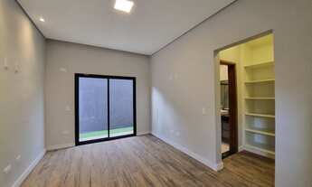 Imagem 7: Casa de condomínio térrea para venda tem 165 metros quadrados com 3 quartos