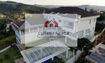 Imagem 4: Casa em Condomínio para Venda em São Roque, Jardim Maria Trindade, 5 dormitórios, 5 suítes