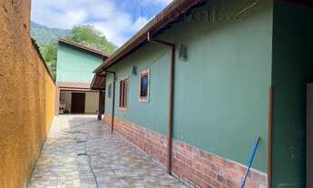 Imagem 7: Casa na estrada da Beira Rio com terreno extenso com 915m² em boiçucanga litoral norte