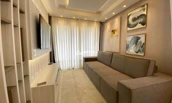 Imagem: Luxuoso apartamento com vista mar em Bombas