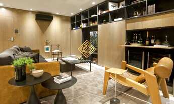 Imagem 6: APARTAMENTO 175 M², 3 SUITES, TERRAÇO GOURMET COM 2 VAGAS À VENDA - MOEMA- SÃO PAULO / SP