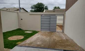 Imagem 6: Casa de 120M² no Jardim Ipiranga com 3 quartos 1 suíte Pé Direito Elevado ENTRADA DE R$ 25