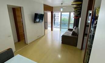 Imagem 1: Apartamento para venda com 66 metros quadrados com 1 quarto em Barra da Tijuca - Rio de Ja