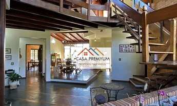 Imagem 4: Casa com 4 dormitórios à venda, 890 m² por R$ 1.840.000,00 - Forest Hills - Jandira/SP