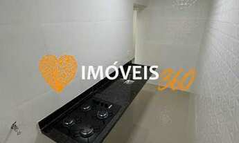 Imagem 4: APARTAMENTO IMPECÁVEL TODO REFORMADO COM 48 M² - PRÉDIO FRENTE AO MAR,2 QUARTOS, SALA AMPL