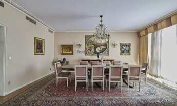 Imagem 7: Apartamento à venda com 3 quartos/ 1 suíte e 6 vagas de garagem em Higienópolis