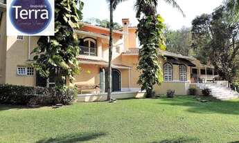 Imagem 3: Mansão cinematográfica com 6 dormitórios à venda - Granja Viana