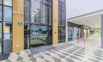 Imagem 2: Conjunto, 33 m² - venda por R$ 230.000,00 ou aluguel por R$ 980,00/mês - Água Verde - Curi