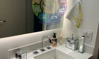 Imagem 11: Talipo de 94 mts 03 vagas + deposito andar alto -02 dorm com suite ampliada