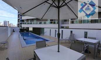 Imagem 7: Apartamento com 3 dormitórios à venda, 104 m² por R$ 879.000,00 - Cocó - Fortaleza/CE