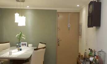 Imagem: ENTRAR E MORAR LINDO APTO. MOBILIADO/DECORADO