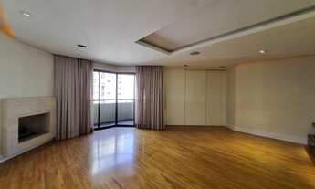 Imagem 7: Apartamento para venda possui 140 metros quadrados com 4 quartos em Moema - São Paulo - Sã