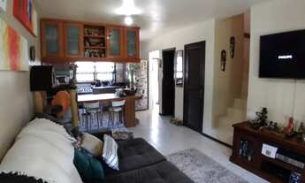 Imagem 3: Lindo sobrado em condomínio com toda a infra