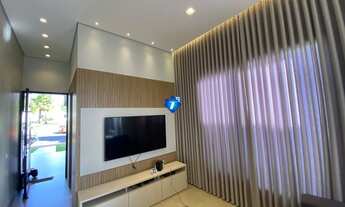 Imagem 2: Linda Casa Térrea em Condomínio na Zona Sul toda Montada