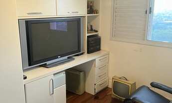 Imagem 4: Cobertura duplex para aluguel e venda tem 227 metros quadrados com 4 quartos