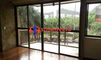 Imagem 3: Apartamento para venda tem 240 metros quadrados com 4 quartos em Ipanema - Rio de Janeiro