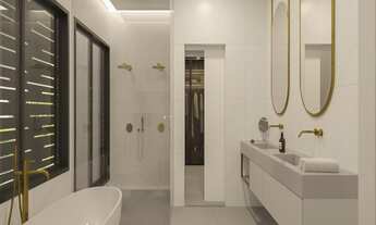 Imagem 7: CASA SOBRADO A VENDA EM UBERLÂNDIA CONDOMINIO CYRELLA