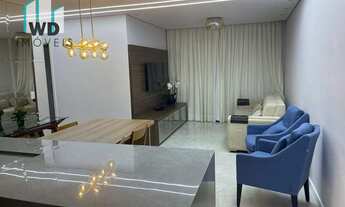 Imagem 3: Apartamento com 3 dormitórios (sendo 1 suíte) para alugar, 87 m² por R$ 4.999/mês - Jardim