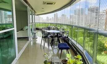 Imagem 6: Belíssimo apartamento à venda no Cocó todo mobiliado,210m2, 3 suítes, 4 vagas