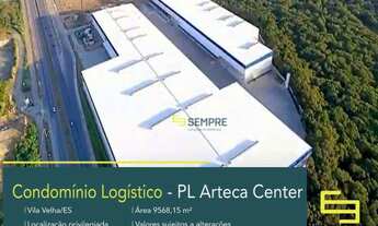 Imagem: Galpão para alugar com docas emVila Velha/ES