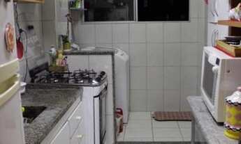 Imagem 2: Apartamento para Venda em São Paulo, Horto Florestal, 2 dormitórios, 1 banheiro, 1 vaga