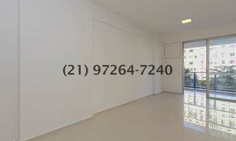 Imagem 2: Apartamento para venda possui 53 m² com 1 quarto e 1 vaga no Humaitá - Rio de Janeiro - RJ