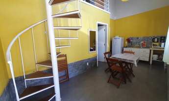 Imagem 6: Pousada em Ponta das Canas