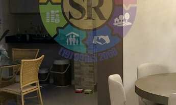 Imagem 2: Apartamento a Venda 03 dorm 01 suite 02 vagas, sol da manha, andar baixo