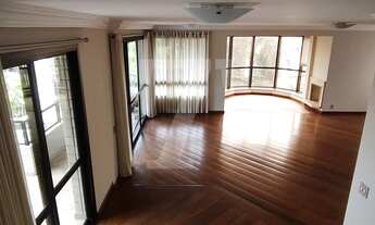 Imagem 1: Amplo apartamento Alto de Pinheiros 290m²