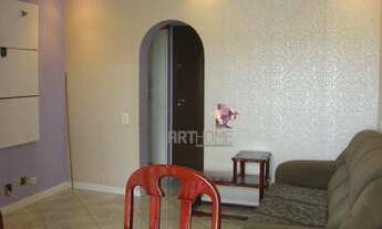 Imagem 3: Apartamento com 3 dormitórios, 73 m² - venda por R$ 385.000,00 ou aluguel por R$ 1.670,00