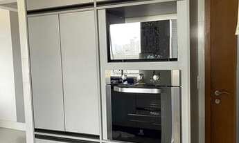 Imagem 6: Apartamento para venda possui 98 metros quadrados com 3 quartos em Campestre - Santo André