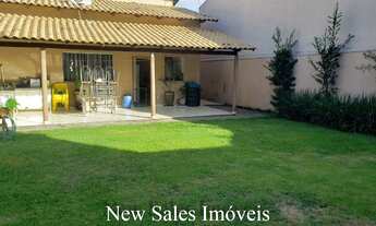 Imagem 4: Linda casa de condomínio para venda possui 172 metros quadrados com 3 quartos