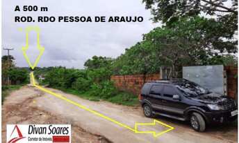 Imagem: Terreno com area 800 m2 (20 x 40) em mirambe
