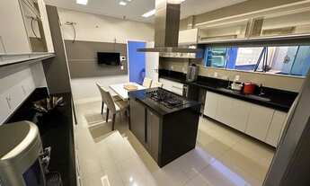 Imagem 5: Casa para venda tem 225 m. com 4 quartos sendo suíte TODA REFORMADA. FICA TUDO. <br&gt