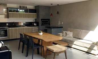 Imagem 6: Casa com 4 dormitórios à venda, 200 m² por R$ 2.000.000,00 - Demarchi - São Bernardo do Ca