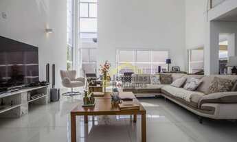 Imagem 3: Casa com 5 dormitórios à venda, 545 m² por R$ 3.500.000,00 - Condomínio Taubaté Village