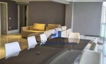 Imagem 3: Apartamento com 4 dormitórios para alugar, 241 m² por R$ 19.000,00/mês - Jardim das Perdiz