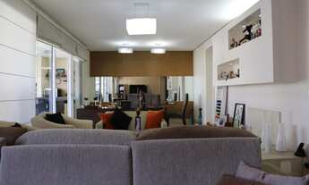 Imagem 7: Apartamento em andar alto, para venda, no melhor da Vila Olímpia, 162msm Itaim Bibi - São