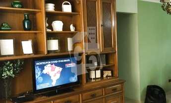 Imagem 5: Apartamento p/ Venda c/ 3 Dorms, 1 Suíte e Quintal Garden - Edifício Luciane - Anhangabaú