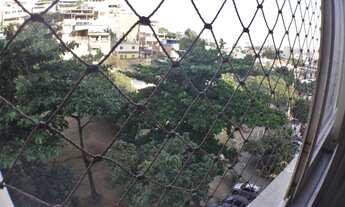 Imagem 6: Ótimo apt em cond. fechado localização privilegiada, 02 quartos , 01 vaga e muito ventilad