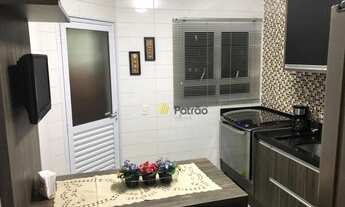 Imagem 1: Apartamento com 3 dormitórios à venda, 113 m² por R$ 975.000,00 - Centro - São Bernardo do