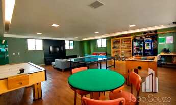 Imagem 7: JS) Lindo apartamento de 2 quartos próximo ao CBV (58m²) - Edf. Green Life Boa Viagem