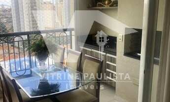 Imagem 4: R. Emílio Mallet 1968, Tatuapé - Apartamento para Venda (Condomínio Change) 96 m², 3 dormi