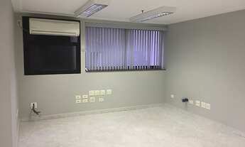 Imagem 6: Sala/Conjunto para aluguel com 33 metros quadrados em Santa Cecília - São Paulo - SP